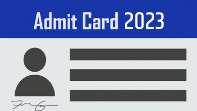 Photo of यूपी बोर्ड 10वीं-12वीं का एडमिट कार्ड जारी, ऐसे करें प्राप्त…