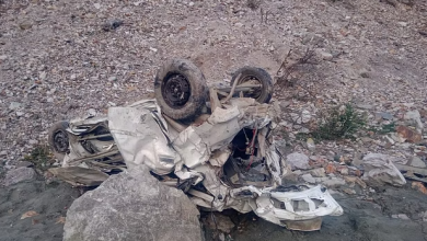 Photo of टिहरी में बड़ा हादसा, उत्तरकाशी से देहरादून जा रही कार खाई में गिरी, छह लोगों की मौत