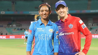 Photo of महिला प्रीमियर लीग को पहले मुकाबले में मुंबई ने जीता टॉस, दिल्ली के खिलाफ गेंदबाजी चुनी