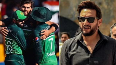 Photo of पाकिस्तान क्रिकेट में ड्रामा जारी, दामाद शाहीन को कप्तानी से हटाने की खबरों पर भड़के अफरीदी