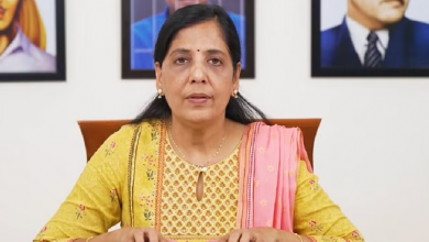 Photo of ‘दिल्लीवासियों को किसी तरह की तकलीफ नहीं होनी चाहिए’; सुनीता ने जारी किया वीडियो