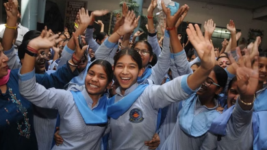 Photo of शिक्षा और परीक्षा में अव्वल आती लड़कियां, पंजाब की ये तीन बेटियां बनी मिसाल