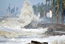 Photo of केरल और तमिलनाडु के समुद्र तटों को ‘कल्लकदल’ से खतरा, लोगों और मछुआरों को किया अलर्ट