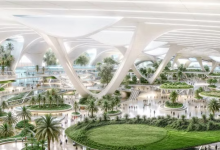 Photo of दुबई में तैयार हो रहा दुनिया का सबसे बड़ा हवाई अड्डा, जानिए क्या-क्या होंगी खूबियां