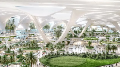 Photo of दुबई में तैयार हो रहा दुनिया का सबसे बड़ा हवाई अड्डा, जानिए क्या-क्या होंगी खूबियां