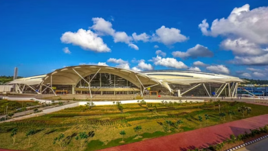 Photo of एयरपोर्ट अथॉरिटी कार निकोबार और कैंपबेल बे हवाई अड्डों का संचालन करेगी, अंडमान प्रशासन के साथ किया समझौता